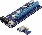 KS-is <KS-346> Адаптер PCI-Ex1 M --> PCI-Ex16 F
