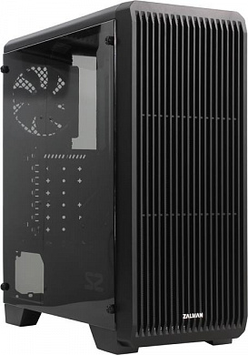 Miditower ZALMAN <S2> ATX без БП