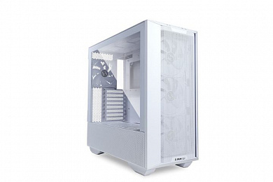 Miditower LIAN LI Lancool III-W <G99.LAN3W.10R> White ATX  без БП