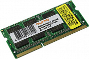 QUMO <QUM3S-8G1600C11L> DDR3 SODIMM 8Gb <PC3-12800> CL11 (for NoteBook)
