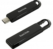 SanDisk Ultra <SDCZ460-256G-G46> USB-C Flash Drive 256Gb  (RTL)