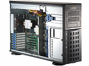 SuperMicro SYS-741P-TR (LGA4677, C741, 4xPCI-E, SATA RAID, 8xHS SAS/SATA NVMe, 2xGbLAN, 16DDR5 1200W HS)