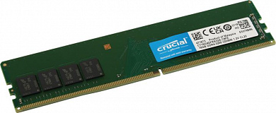Crucial <CT16G4DFRA32A> DDR4 DIMM 16Gb <PC4-25600> CL22