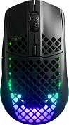 SteelSeries Aerox 3 Wireless Gaming Mouse (RTL) USB/BT 6btn+Roll <62612>