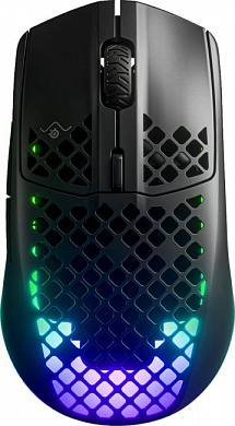 SteelSeries Aerox 3 Wireless Gaming Mouse (RTL) USB/BT 6btn+Roll <62612>