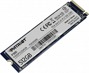 SSD 512 Gb M.2 2280 M Patriot P300 <P300P512GM28> 3D TLC (OEM)