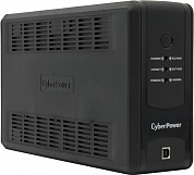 UPS 650VA CyberPower <UT650EG> защита телефонной линии/RJ45, USB