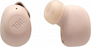 Наушники с микрофоном JBL WAVE BUDS <Beige> (Bluetooth 5.2) <JBLWBUDSBEG>