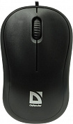 Defender Optical MousePatch <MS-759> (RTL) USB 3btn+Roll <52759> уменьшенная