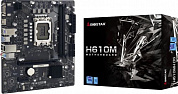 Материнская плата Biostar H610MH D5 Soc-1700 Intel H610 2xDDR5 mATX AC`97 8ch(7.1) GbLAN RAID+VGA+HDMI