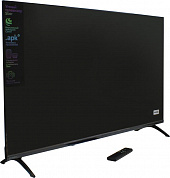 43"    LED ЖК телевизор SBER SDX-43U5500DBA (1920x1080, HDMI, LAN, WiFi, BT, USB, DVB-T2, SmartTV)