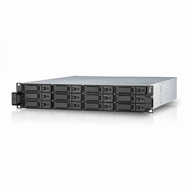 ARC-9312R2-DJ1Q Areca 2U/12 BAY JBOD Redundant, 3.5/2.5