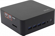 MSI Cubi Z AI 8M-026BRU <936-B03231-026> Ryzen 9 8945HS/WiFi/BT/noOS