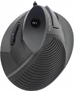 DELUX Vertical Mouse <M618BU(3519)> (RTL) USB 6btn+Roll