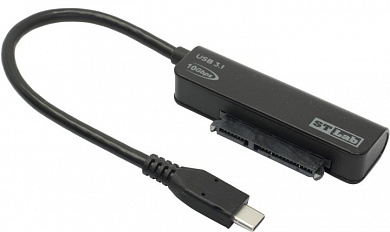 ST-Lab U-1260 Кабель адаптер USB-C --> SATA
