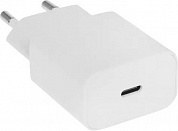 Samsung <EP-T1510XWEGEU> Зарядное устройство USB-C (Вх. AC100-240V, DC5/9V, 15W, USB-C, кабель USB-C)