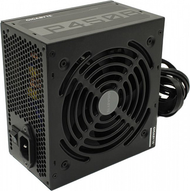 Блок питания GIGABYTE <GP-P450B>  450W ATX Black (24+2x4+2x6/8пин)