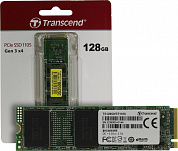 SSD 128 Gb M.2 2280 M Transcend MTE110S <TS128GMTE110S> 3D TLC