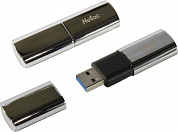 Netac <NT03US2N-128G-32SL> USB3.2 Flash Drive 128Gb (RTL)
