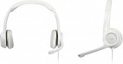 Logitech USB Headset H390  (USB, наушники с микрофоном, с рег.громкости) <981-001288>