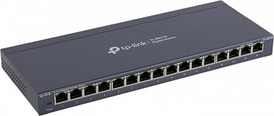 TP-LINK <TL-SG116> 16-Port Switch (16UTP 1000Mbps)