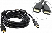 5bites <APC-014-050> Кабель HDMI to HDMI (19M -19M) 5м 2 фильтра ver1.4