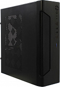 Desktop  ExeGate <FL-102> Black Mini-ITX 400W (24+2x4+6/8пин) <EX294021RUS>
