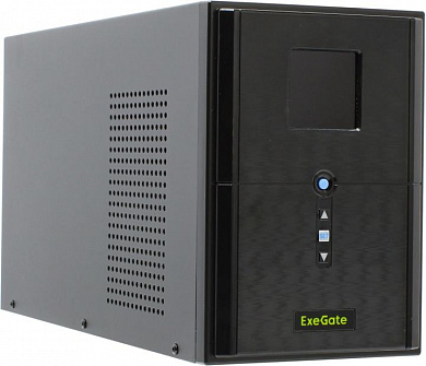 UPS 2000VA ExeGate SineTower <SZ-2000+2xHRL 12-33 3ч> <EX296838RUS>