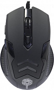 QUMO Mouse <Crypt M57> (RTL) USB  6btn+Roll <24239>