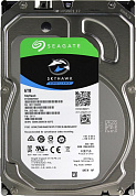 HDD 6 Tb SATA 6Gb/s Seagate SkyHawk Surveillance <ST6000VX001> 3.5" 256Mb