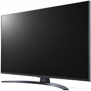 43" LED ЖК телевизор LG 43UR81009LK (3840x2160, HDMI, LAN, WiFi, BT, USB, DVB-T2, SmartTV)