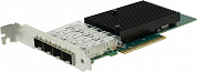 Orient <XWT-INT710PE8 4SFP+> (RTL) PCI-Ex8 4xSFP+ 10Gbps