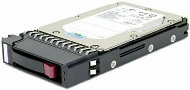 518735-001 Жёсткий диск 600Gb 3.5" HP Hot Swap EVA FC 10000rpm 1.0-inch high (NC) Ref