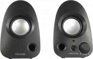 Колонки Microlab B19 <Black> (2x3W, питание от USB)