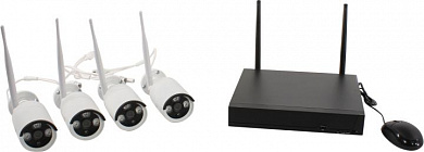 Orient <NVR+4IPC 3M Wi-Fi>