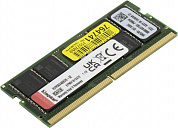Kingston <KVR56S46BD8-32> DDR5 SODIMM 32Gb <PC5-44800> CL46