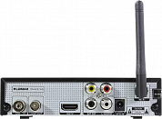 LUMAX <DV4207HD> (Full HD A/V Player, HDMI, RCA, USB2.0, DVB-T/DVB-T2/DVB-C, WiFi, ПДУ)