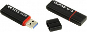 Qumo Speedster <QM64GUD3-SP-black> USB3.0 Flash Drive 64Gb (RTL)