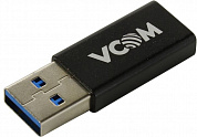 VCOM <CA436M> Переходник USB-С F-->USB AM