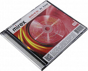 DVD+R Disc Mirex  8.5Gb  8x Dual Layer <204190>