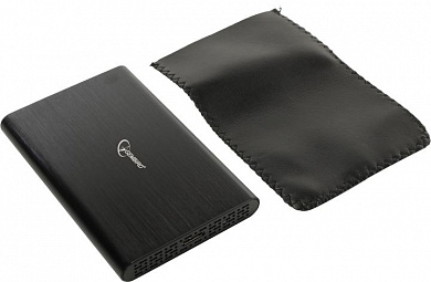 Gembird <EE2-U3S-50> (Внешний бокс для  2.5" SATA HDD, USB3.0, Aluminum)