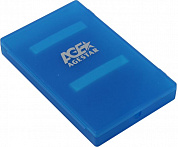 AgeStar <SUBCP1-Blue>(Внешний бокс для 2.5" SATA HDD, USB2.0)