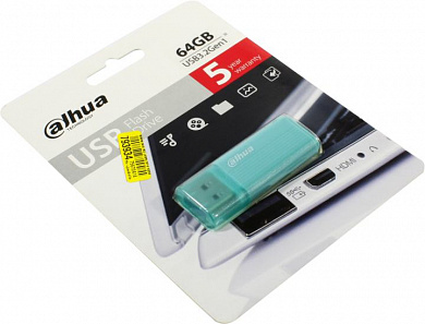 Dahua <DHI-USB-U126-30-64GB> USB3.2 Flash Drive 64Gb