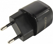 CANYON <CNE-CHA20B05> Зарядное устройство USB-C (Вх. AC100-240V, Вых.DC5/9/12В,20W,USB,USB-C)