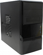 Minitower INWIN ENR022BL-PM-400ATX <Black> MicroATX 400W ATX (24+2x4+6пин)