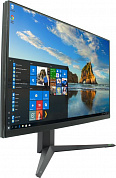 31.5" ЖК монитор LG 32GR93U-B с поворотом экрана (LCD, 3840 x 2160, HDMI, DP, USB3.0 Hub)