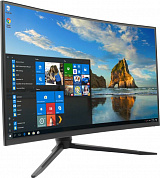 27"    ЖК монитор Classic Solution VA2710PQU с поворотом экрана (Curved LCD, 2560x1440, HDMI, DP)