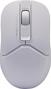 A4Tech FSTYLER Wireless Optical Mouse <FG12 White>USB 3btn+Roll <1454141>