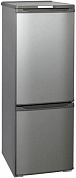 Холодильник Бирюса Б-M118 серебристый (двухкамерный)