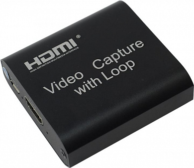 HDMI Video Capture with loop out